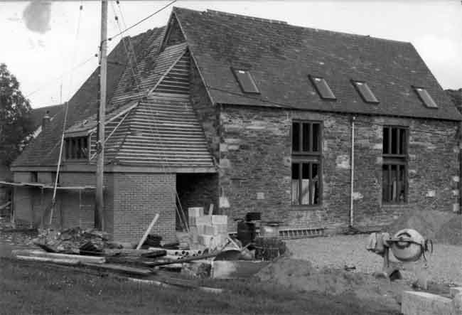 Neuadd Carrog 1981