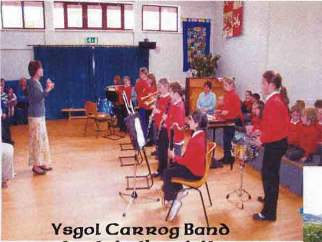 Ysgol Carrog